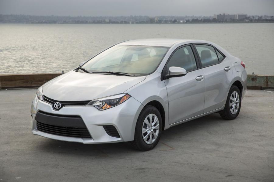  Toyota Corolla 2014 года  (фото 174 из 212)